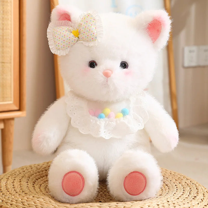 Fluffy Teddy & Bunny Plush - Yummy Cuddly Toys for Hugs | Stuffed Animals & Plushies | Adorbs Plushies