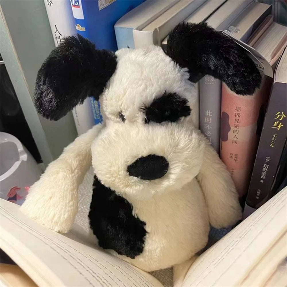 Shy Puppy Plush Stuffed Animal | Soft Pirate Dog Toy for Kids | Adorbs Plushies