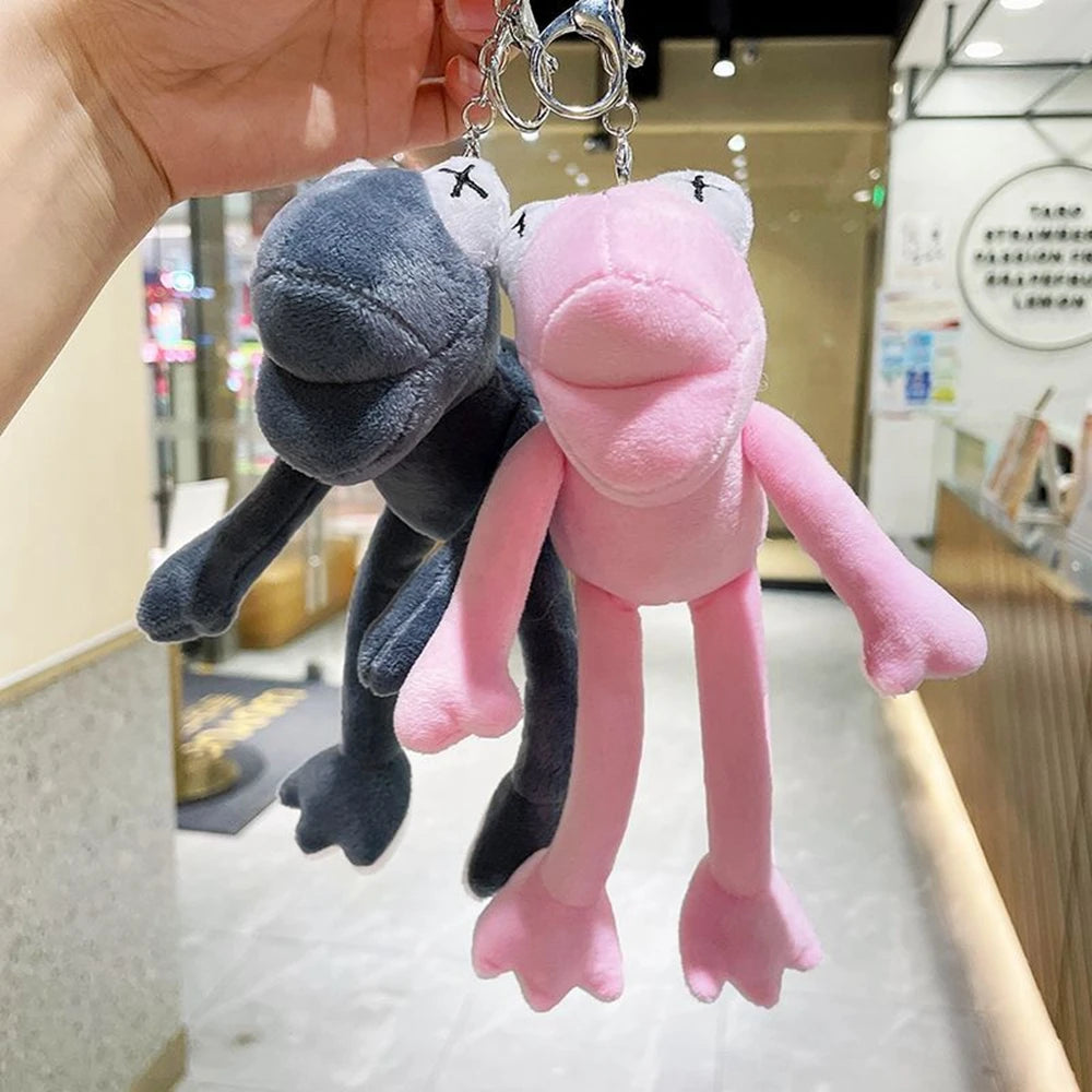 Frog Plush Keychain | Adorbs Plushies