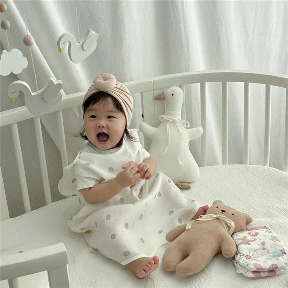 Duck Plush Toy | Korean Baby Soothing Sleep White Doll | Adorbs Plushies