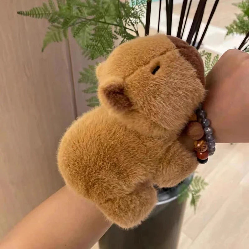 Hugger Capybara Plush Toy | Adorbs Plushies