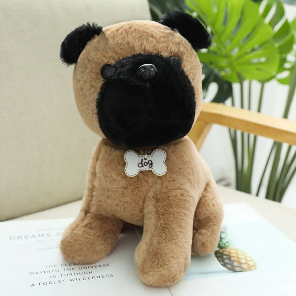 Cute Dog Plushies | Soft Kawaii Stuffed Animal Teddy Bears | Adorbs Plushies