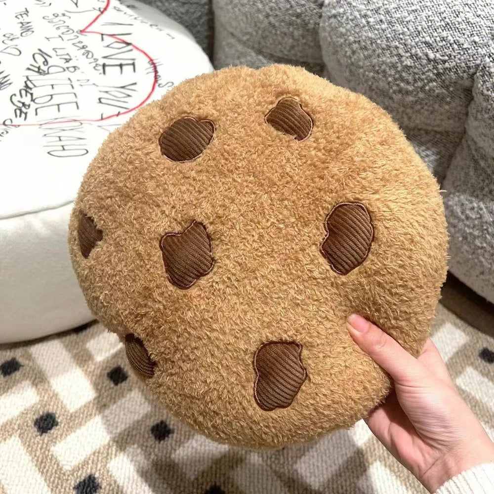 Cookie Plushie | Stuffed Animal for Home Decor & Gifts | Adorbs Plushies