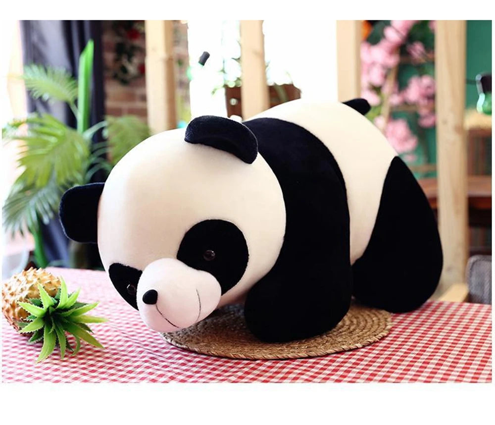 Panda Teddy Bear Plushie | Cute Stuffed Animal Gift | Adorbs Plushies