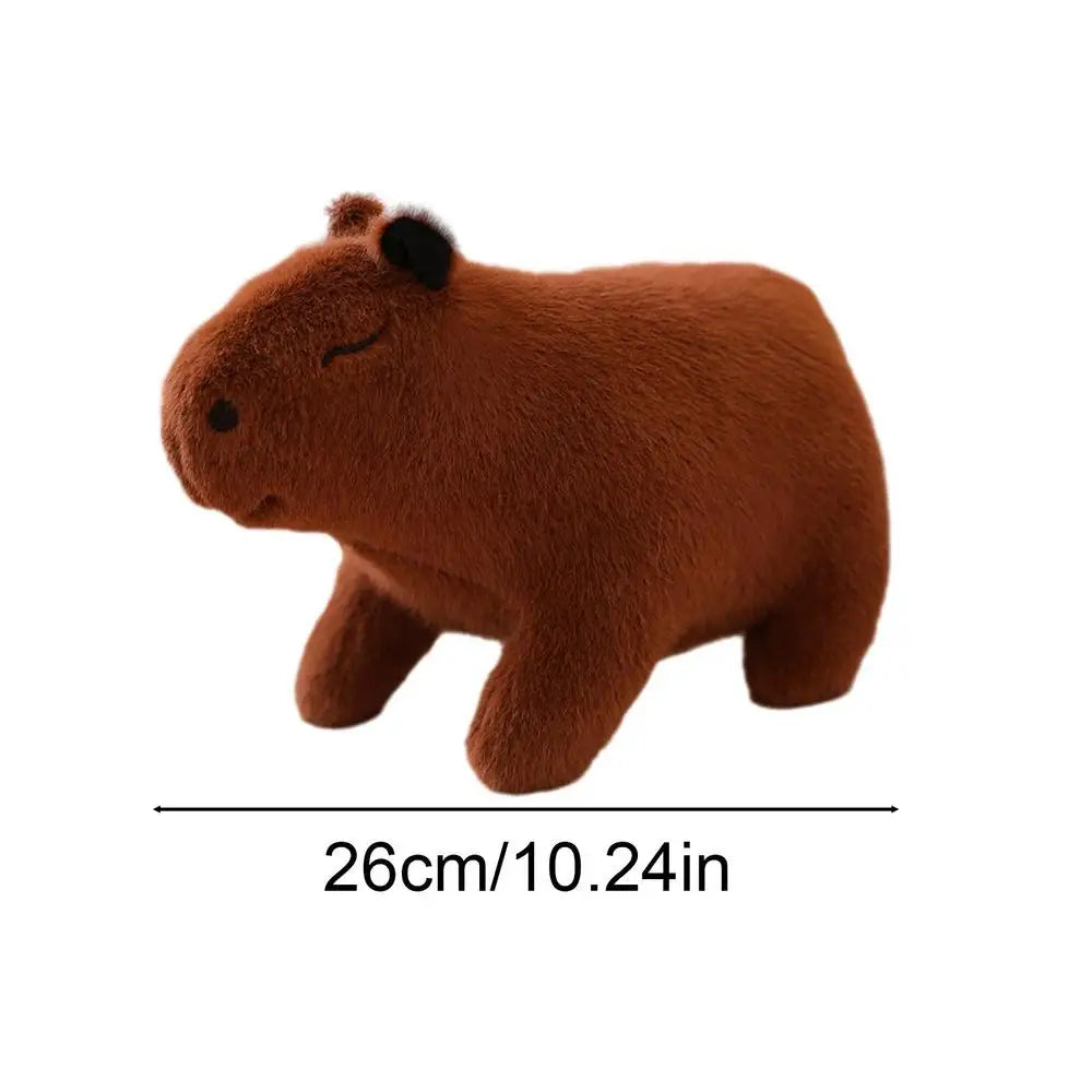 Realistic Capybara Plushie | Adorbs Plushies