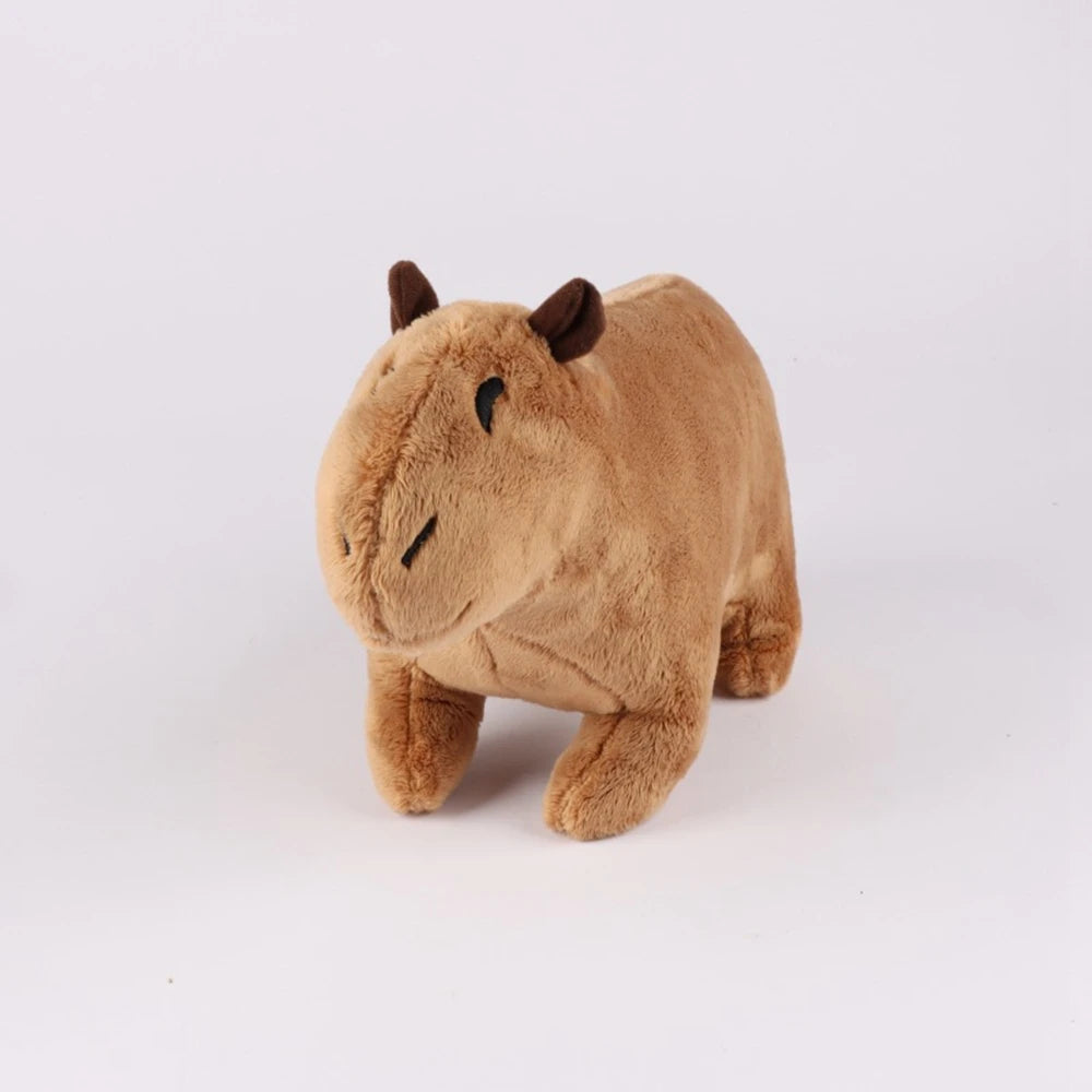 Cute Capybara Plushie - Realistic Stuffed Animal Gift | Adorbs Plushies