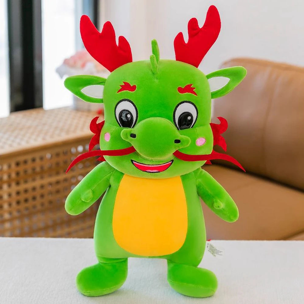 Chinese Dragon Plush Toy | Dragon King | Adorbs Plushies