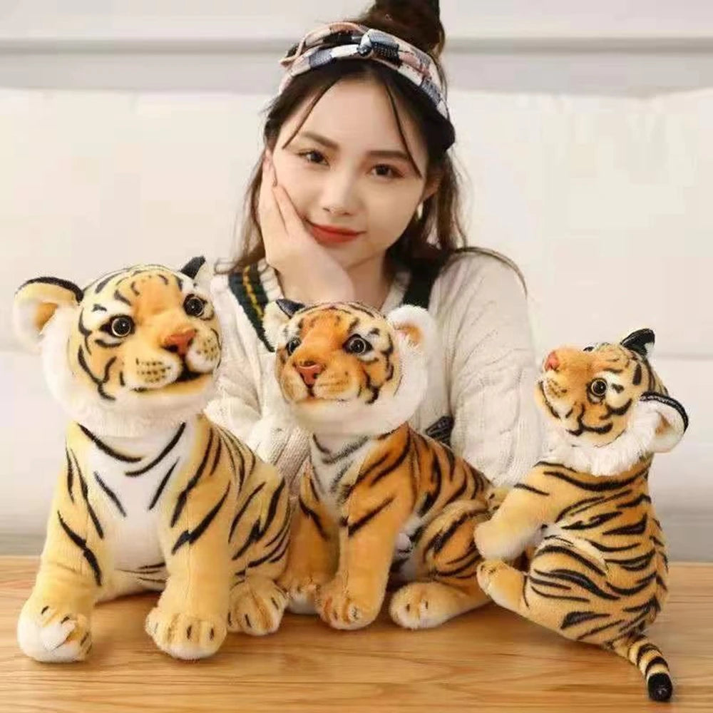 Tiger Plushie | Cute Stuffed Animal | Adorbs Plushies