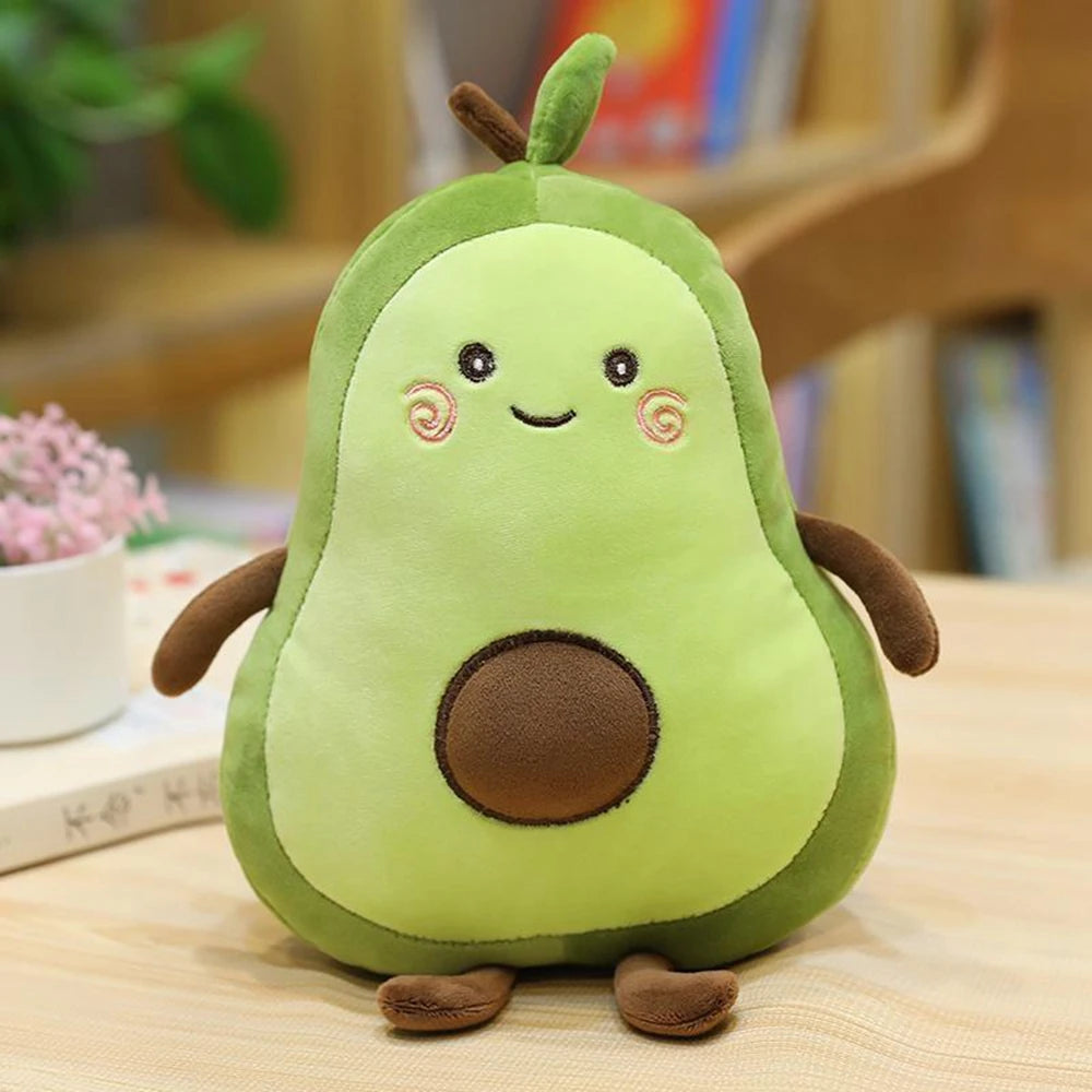 Fruit and Vegetable Plushies | Cute Stuffed Toys for Kids | Adorbs Plushies