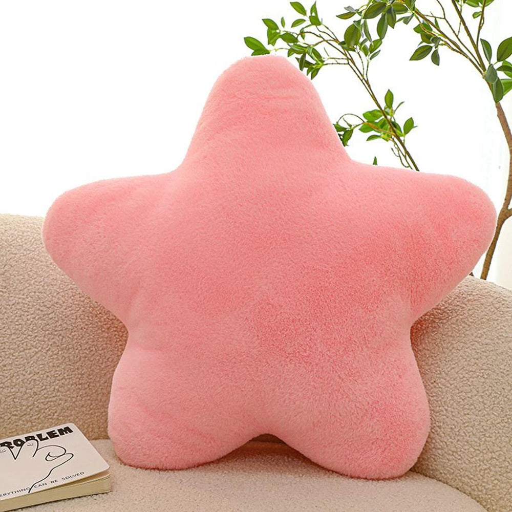 Soft Star|Shaped Plush Pillow | Adorbs Plushies