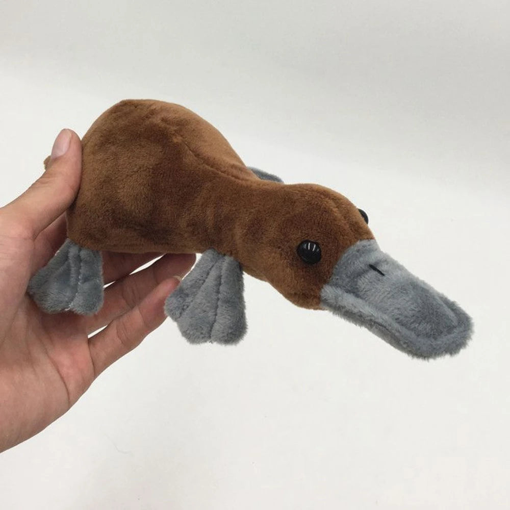 Platypus Stuffed Animal Plush Toy | Cute Teddy Bear for Kids | Adorbs Plushies