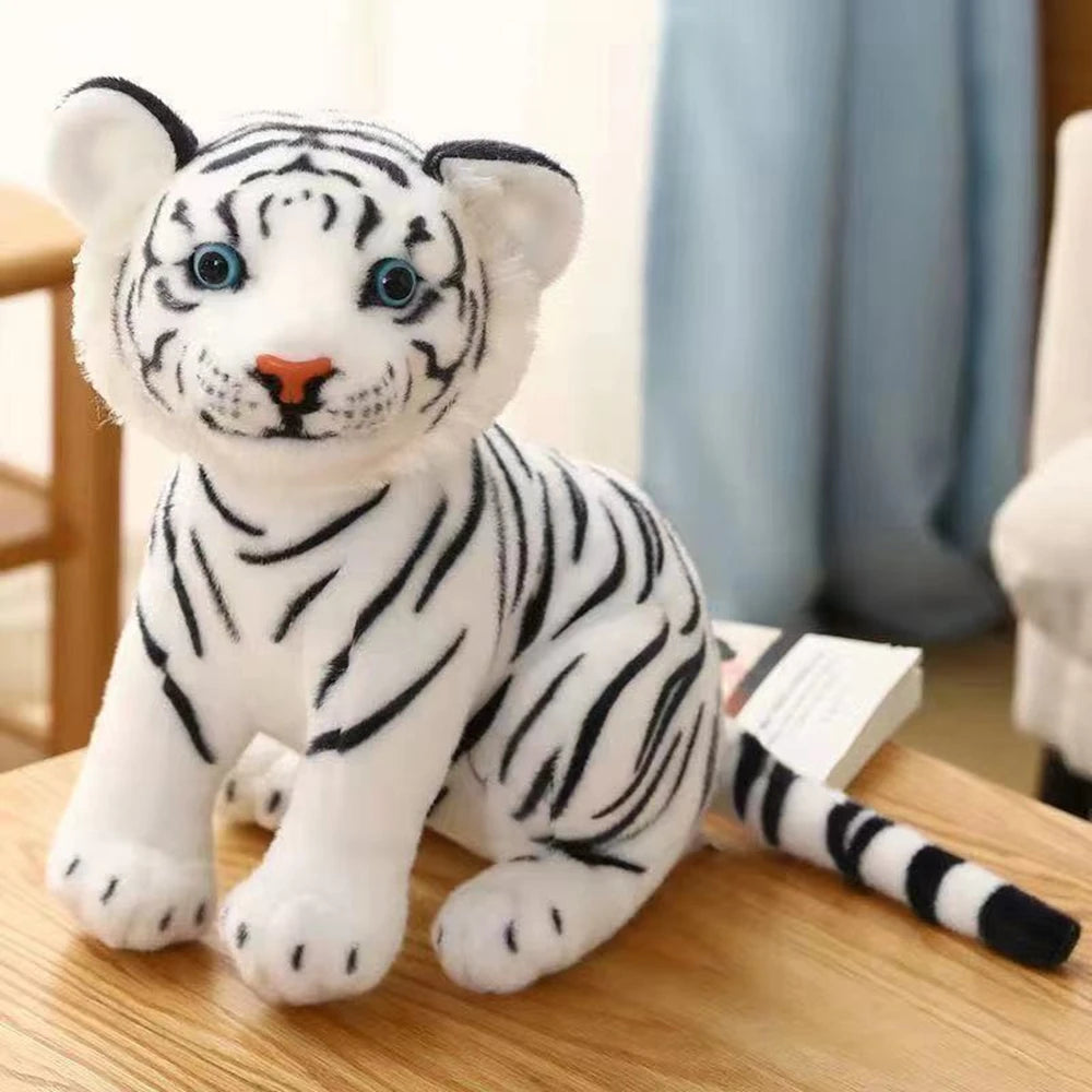 Tiger Plushie | Cute Stuffed Animal | Adorbs Plushies