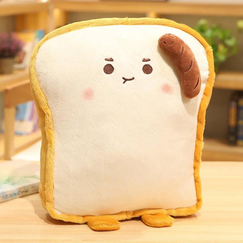 Milk Box & Food Plushies - Cute Throw Pillows for Kids | Stuffed Animals & Plushies | Adorbs Plushies