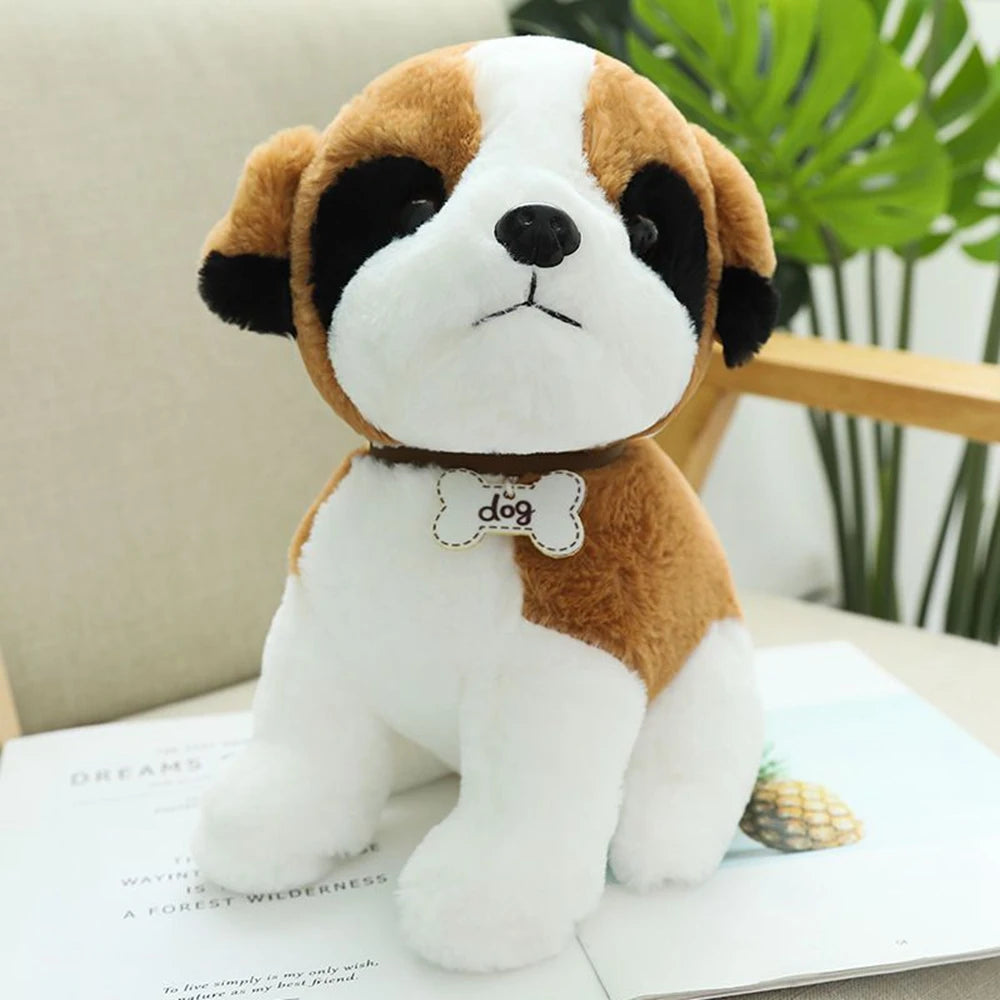 Cute Dog Plushies | Soft Kawaii Stuffed Animal Teddy Bears | Adorbs Plushies