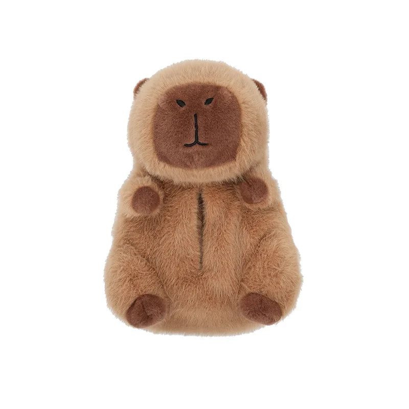 Capybara Plush Car Tissue Box Holder | Adorbs Plushies