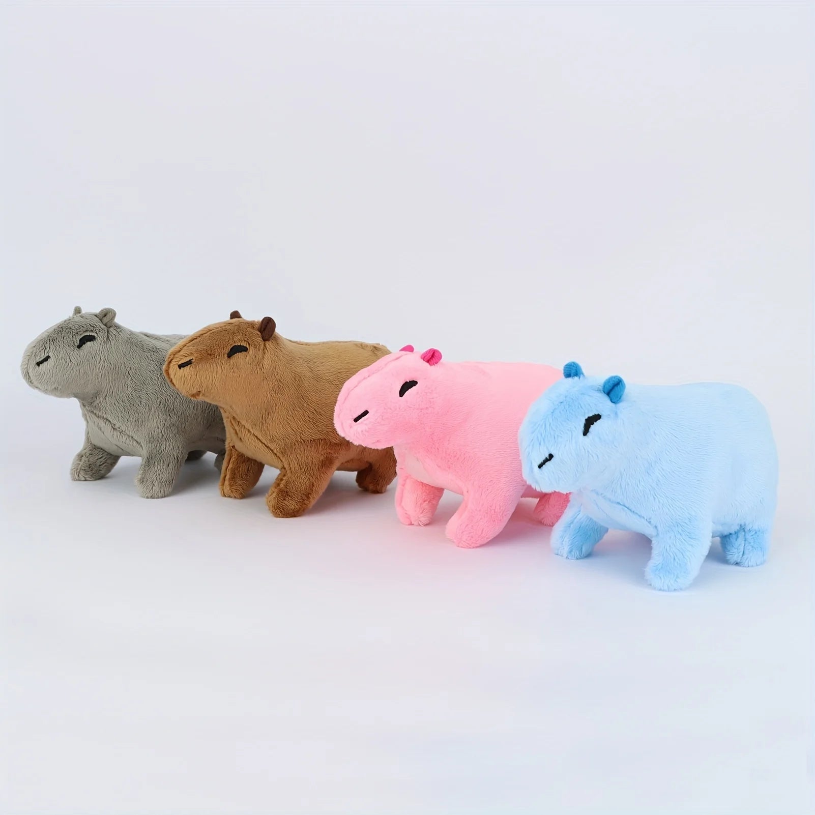 Standing Capybara Plush | Adorbs Plushies