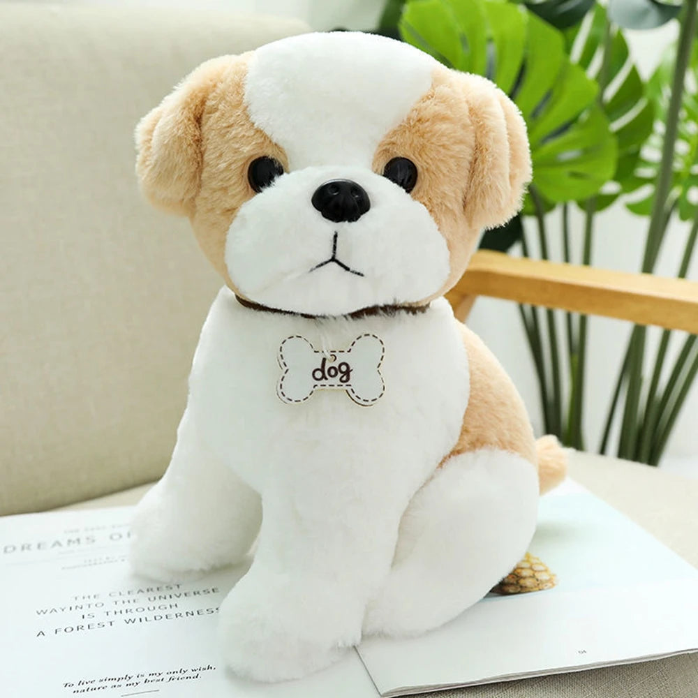 Cute Dog Plushies | Soft Kawaii Stuffed Animal Teddy Bears | Adorbs Plushies