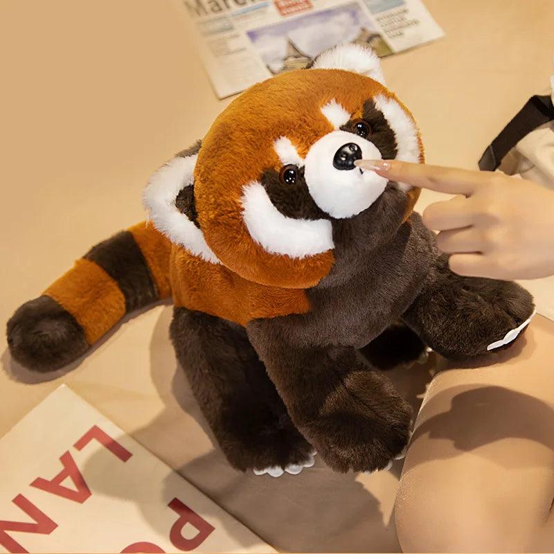 Red Panda Plush Toys - Adorable Stuffed Animal Gift | Stuffed Animals & Plushies | Adorbs Plushies